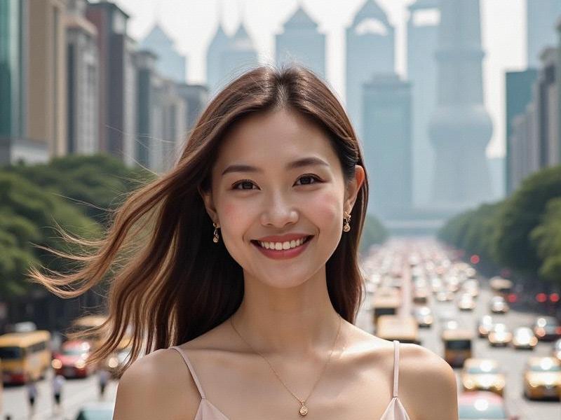 Shanghai Femininity Redefined: How the City's Women Are Shaping China's Future