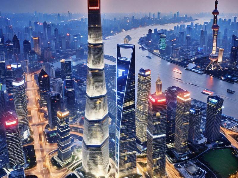 Shanghai: A Vibrant Global Metropolis