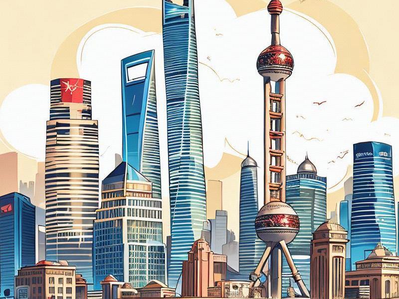 Shanghai, City of Splendor