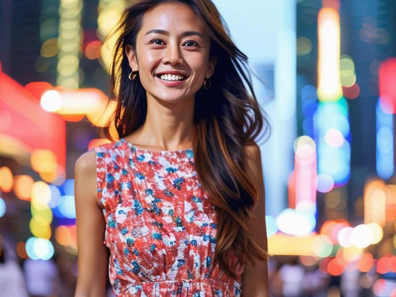 Shanghai: A Metropolis Full of Life and Energy