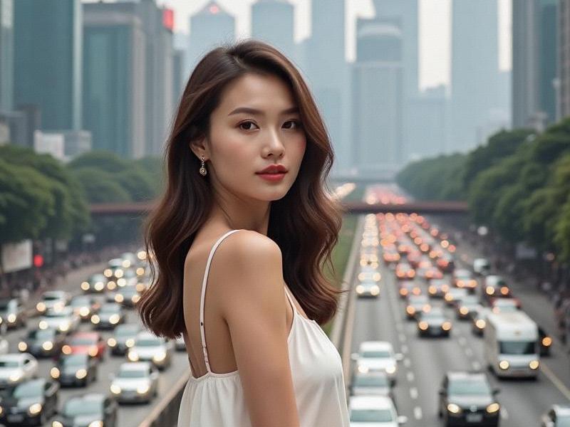 Shanghai 2040: The Paradox City Where Quantum Computing Meets Tea Ceremonies