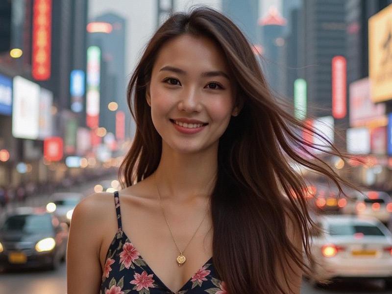 The Shanghai Glow: How China's Fashion Capital is Redefining Asian Beauty Standards