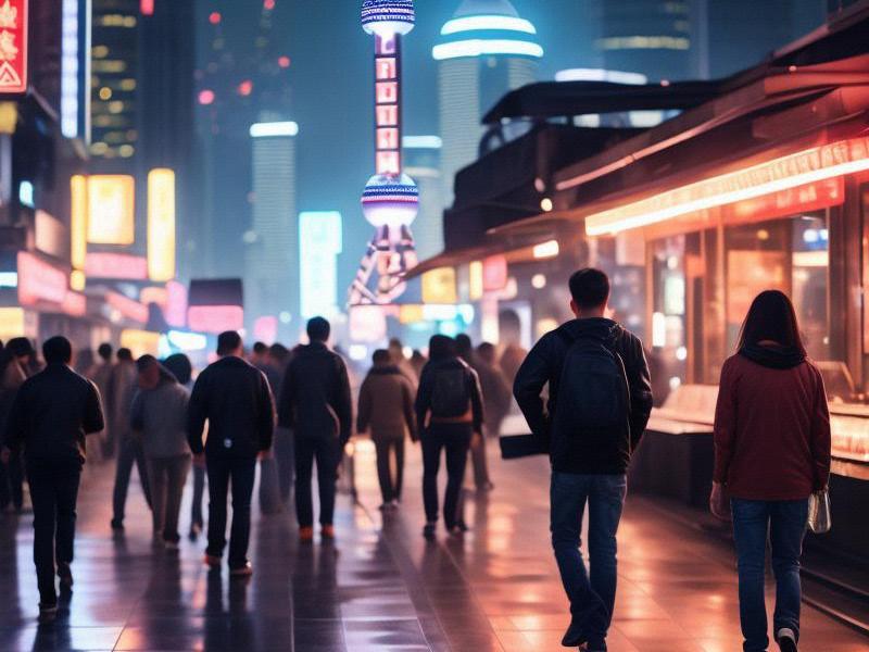 Shanghai Nightlife: Exploring the Vibrant Scene of Entertainment Clubs