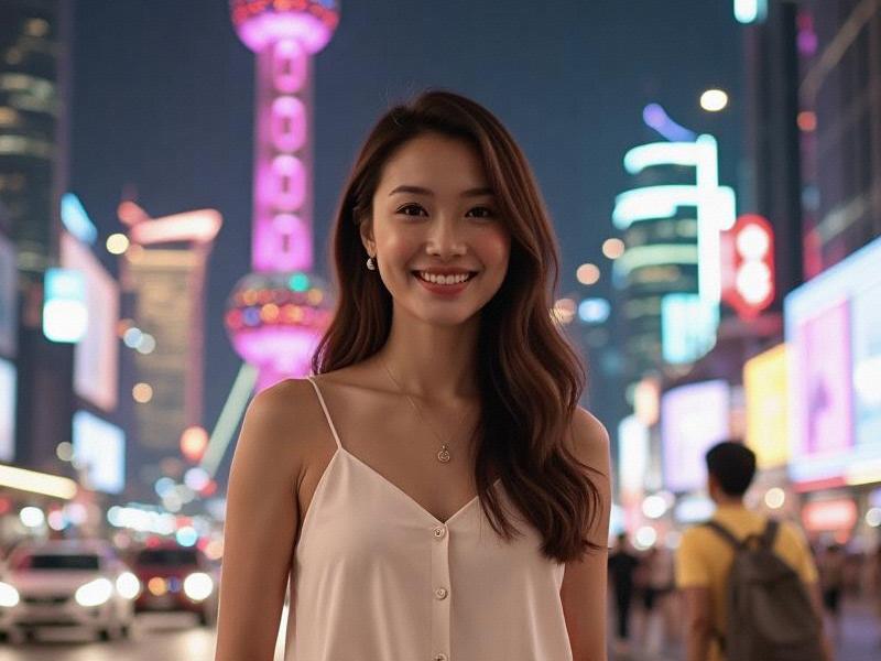 Green Horizon: How Shanghai Is Forging the World's First Carbon-Negative Megacity