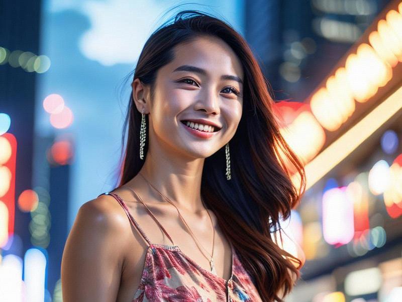 Shanghai's Beauty: A Blend of Tradition and Modernity