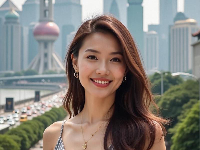 Shanghai's Beauty Revolution: How Cosmopolitan Women Are Redefining Chinese Aesthetics