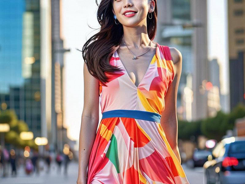 Shanghai's Beauty: A Blend of Tradition and Modernity