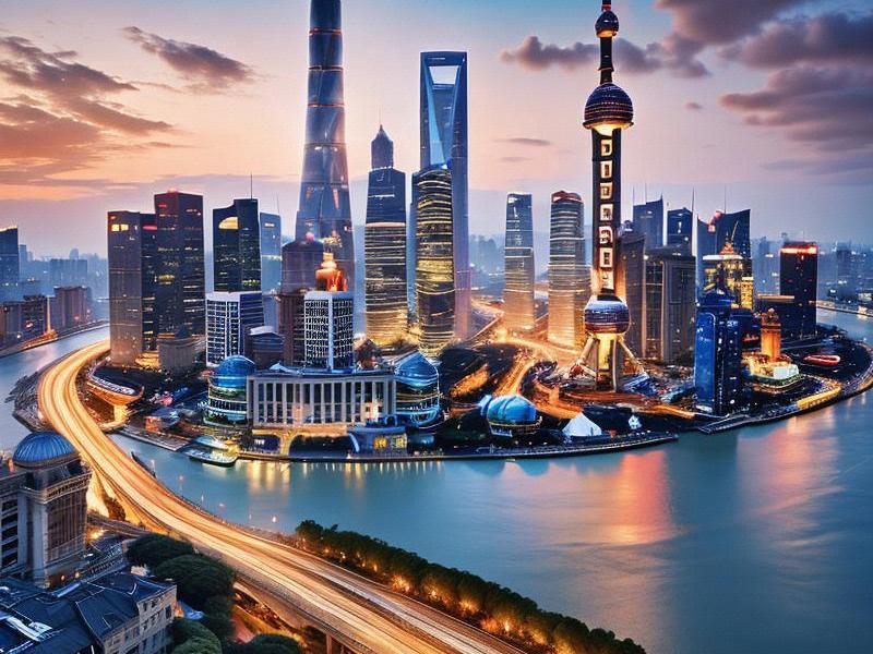 Shanghai's Beauties: A Blend of Tradition and Modernity