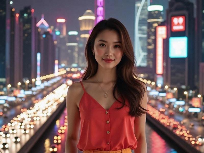 Shanghai's New Feminine Ideal: How Local Women Are Crafting a Global Beauty Standard