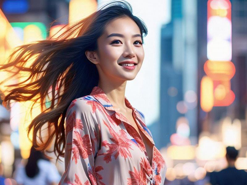 Shanghai: A City of Diversity and History