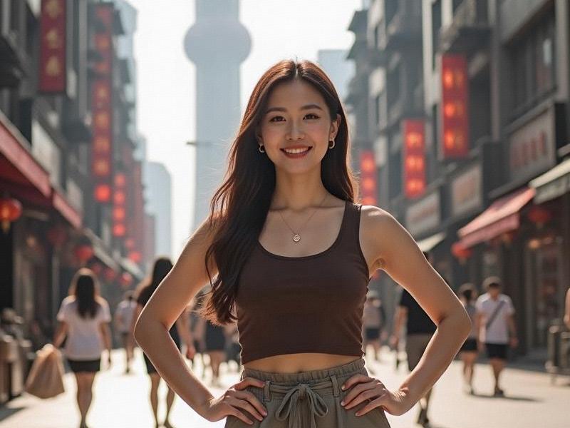 Shanghai's Dual Identity: Preserving Heritage While Building the Future