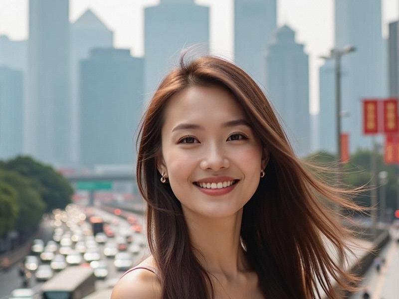 Bio-Luminescent Empresses: How Shanghai's Genetic Markets Are Reengineering Feminine Archetypes