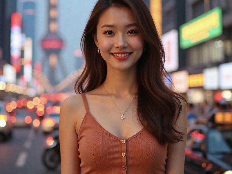 Shanghai's Modern Women: Redefining Beauty, Ambition and Social Influence in China's Global City