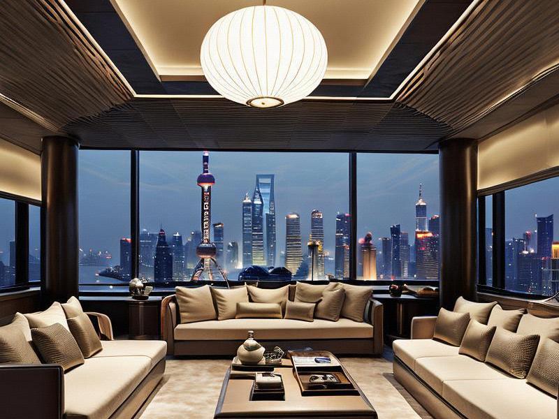 Cozy Retreats: Discover Shanghai's Tranquil Clubs for a Stress-Free Escape
