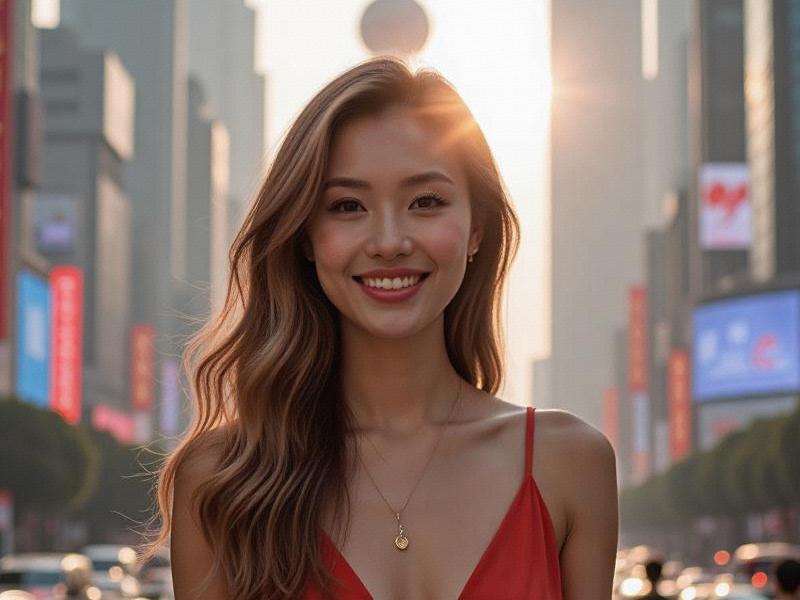 Shanghai's Modern Beauties: The Intersection of Tradition and Global Influence