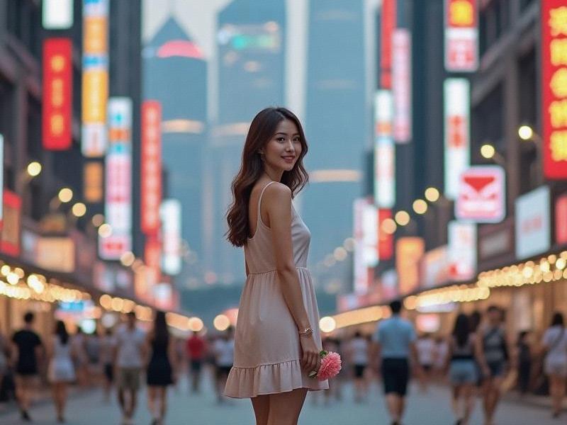 Shanghai's Modern Goddesses: How the City's Women Are Redefining Chinese Femininity