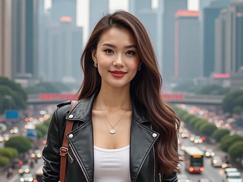 【摩登密码】解码上海女性的百年审美革命