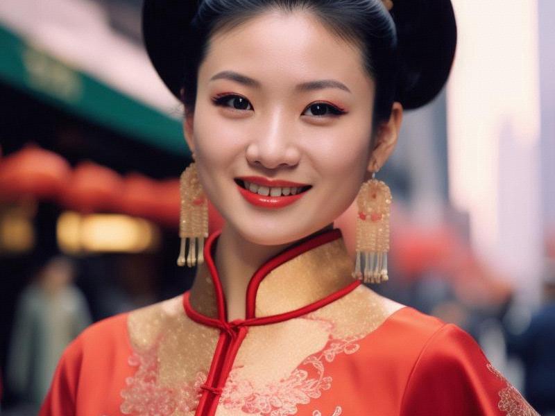 The Beauty of Shanghai Women: A Blend of Tradition and Modernity