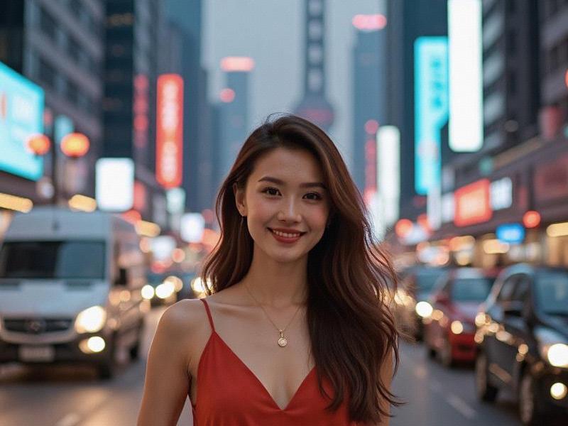 Digital Divas of the Huangpu: How Shanghai's Female Influencers Are Redefining Chinese Cyber Culture