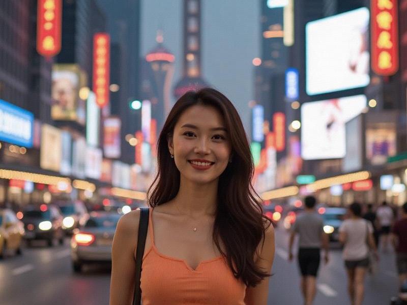 The New Shanghai Woman: How China's Most Cosmopolitan Women Are Redefining Success