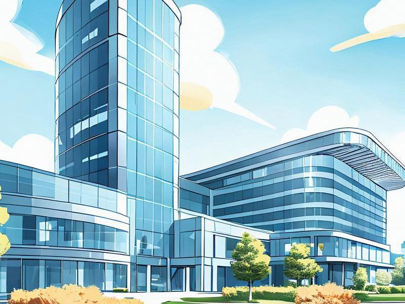 Shanghai's Rising Star in the Global Tech Scene: The Rise of Zhangjiang Hi-Tech Park