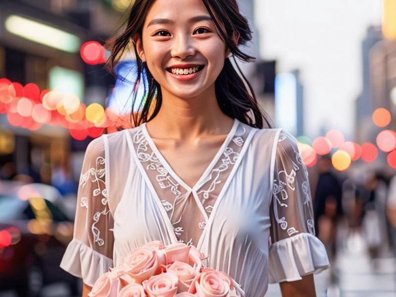 Shanghai's Beauty: A Blend of Tradition and Modernity