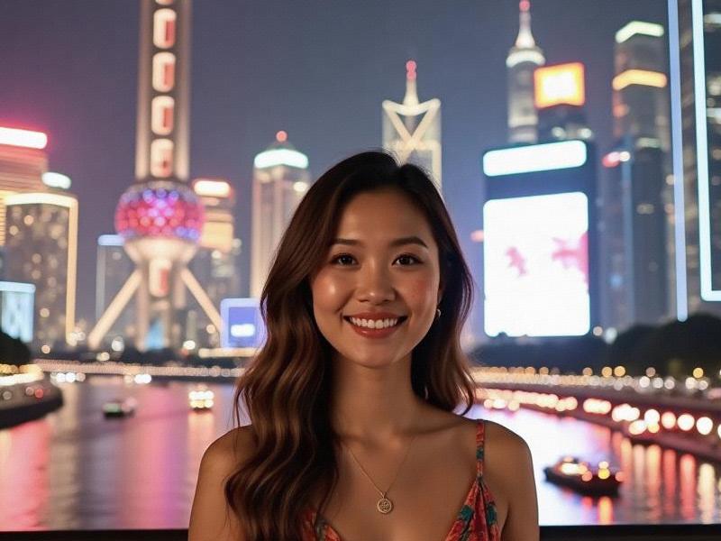 Shanghai Glamour: The Evolution of Beauty Standards in China's Global City