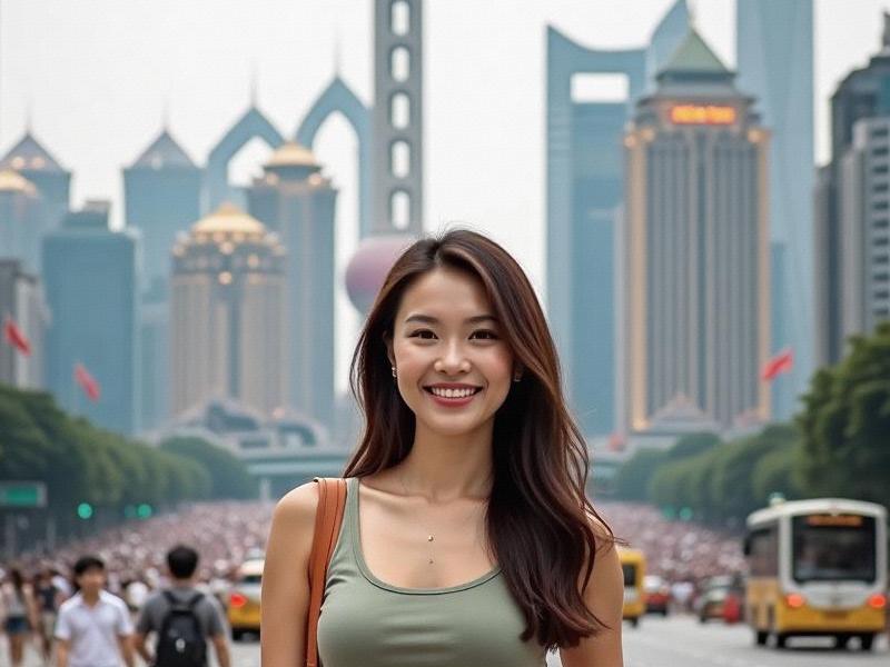 Shanghai 2040: The Blueprint for a Next-Generation Global City