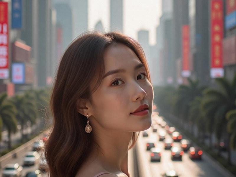 Shanghai's Quantum Leap: Building the World's First 6G-Ready Smart Megacity