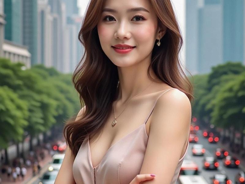 Shanghai's Modern Goddesses: How the City's Women Are Redefining Chinese Femininity