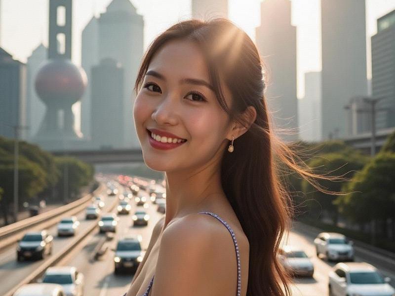 Shanghai 2025: Where Futuristic Ambition Meets Timeless Chinese Elegance