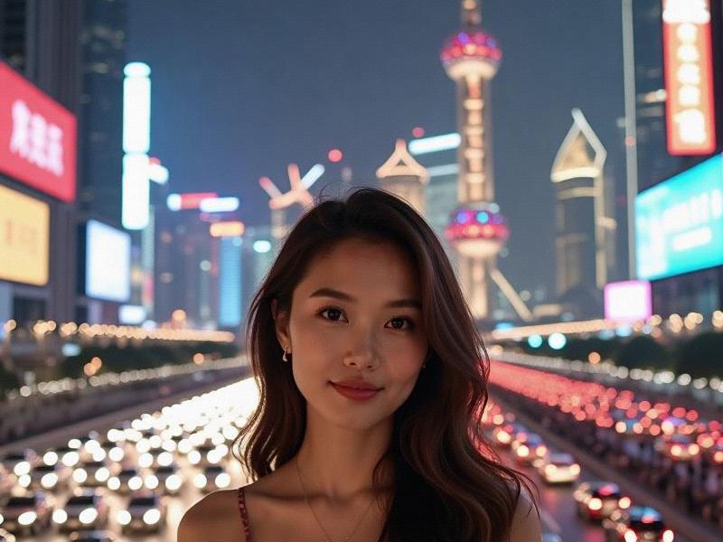 Shanghai's Smart City Revolution: Blending Tradition with Cutting-Edge Innovation