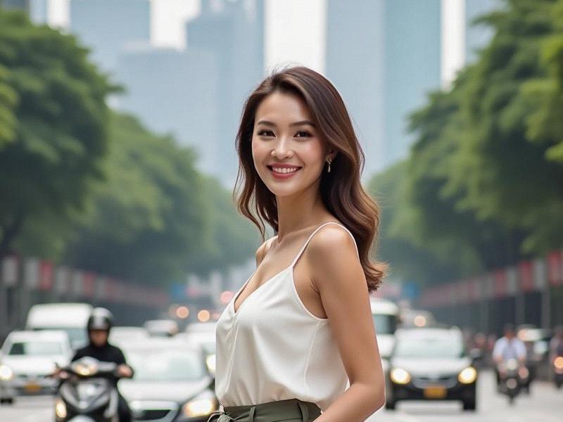 The Shanghai Glow: How Cosmopolitan Women Are Reshaping China's Cultural Identity