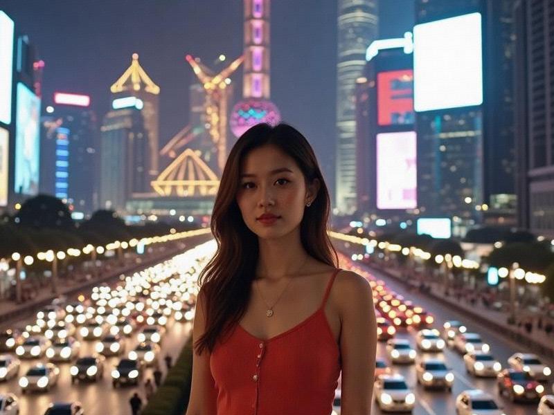 Shanghai's Smart City Revolution: How China's Financial Capital is Reinventing Urban Life