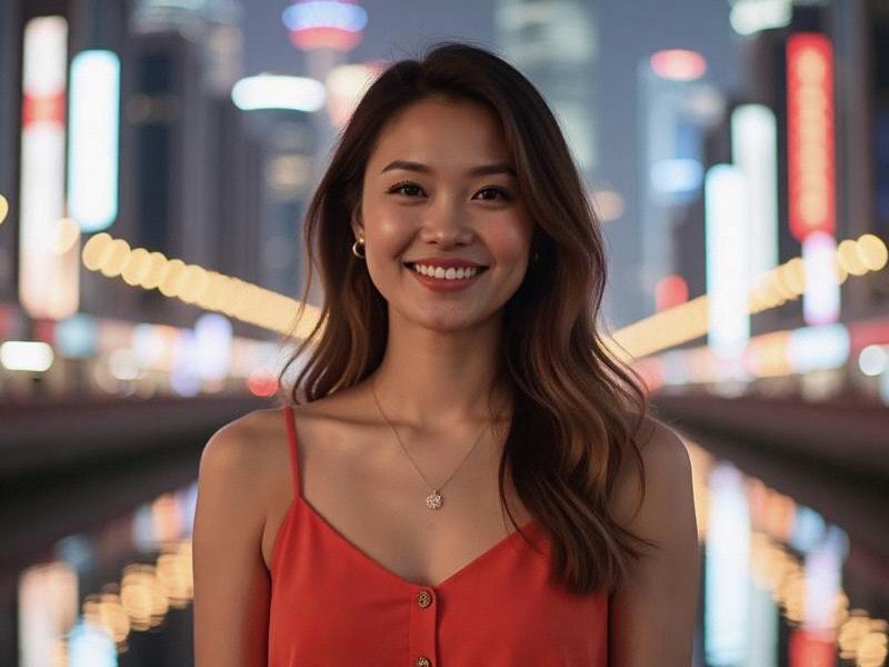 The Enigmatic Elegance: Shanghai Women Redefining Modern Femininity