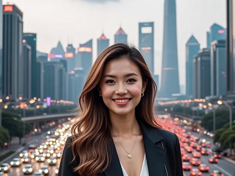 【摩登密码】从月份牌到直播间：上海美女的百年审美进化论
