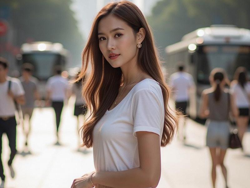 The Shanghai Paradox: How China's Cosmopolitan Capital is Redefining Feminine Power in the Digital Age