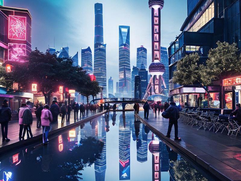 Shanghai's Thriving Entertainment Industry: A New Era of Cultural Renaissance
