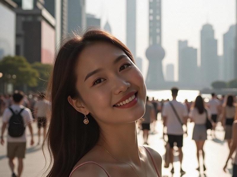 Shanghai 2025: The Pulsating Heart of China's Economic and Cultural Renaissance