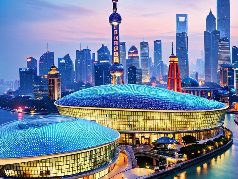 Shanghai's Thriving Entertainment Scene: A Melting Pot of Culture and Innovation