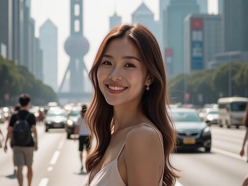 【都市镜像】旗袍与代码共舞：2025上海女性的破界人生