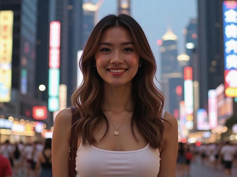 Shanghai's Modern Beauties: How Cosmopolitan Women Are Redefining Chinese Femininity