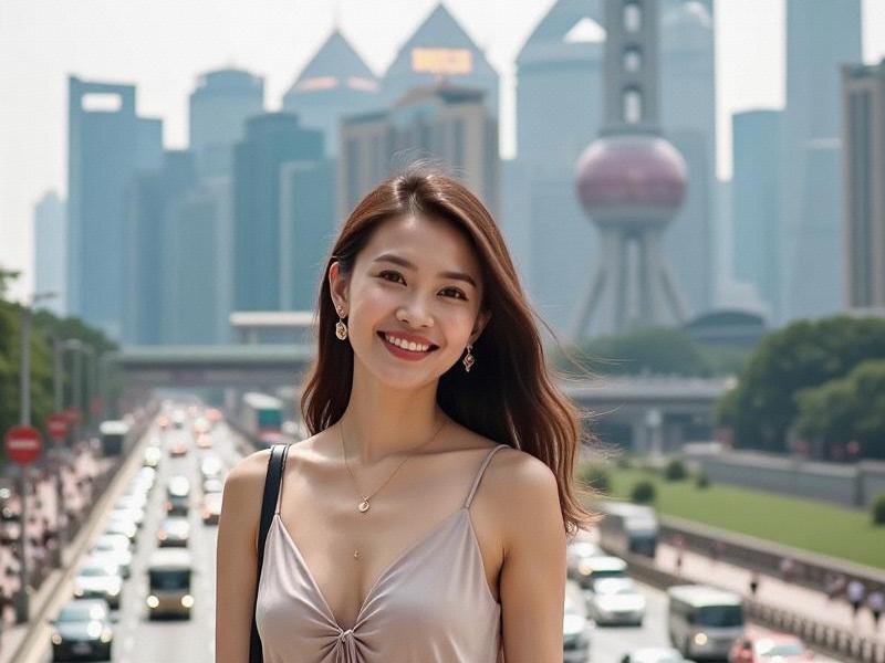 Shanghai's Dual Identity: Where Colonial Heritage Meets Quantum Future