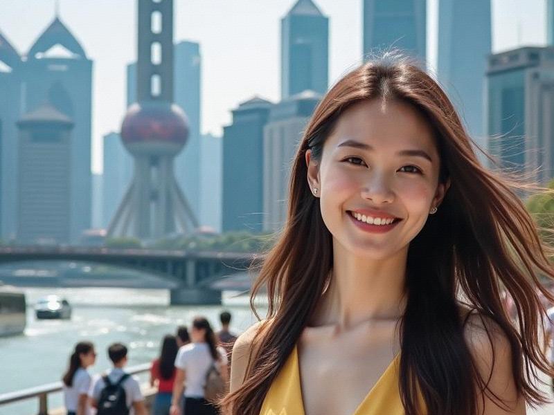 Shanghai's Feminine Frontier: How Urban Women Are Crafting a New Cultural Identity