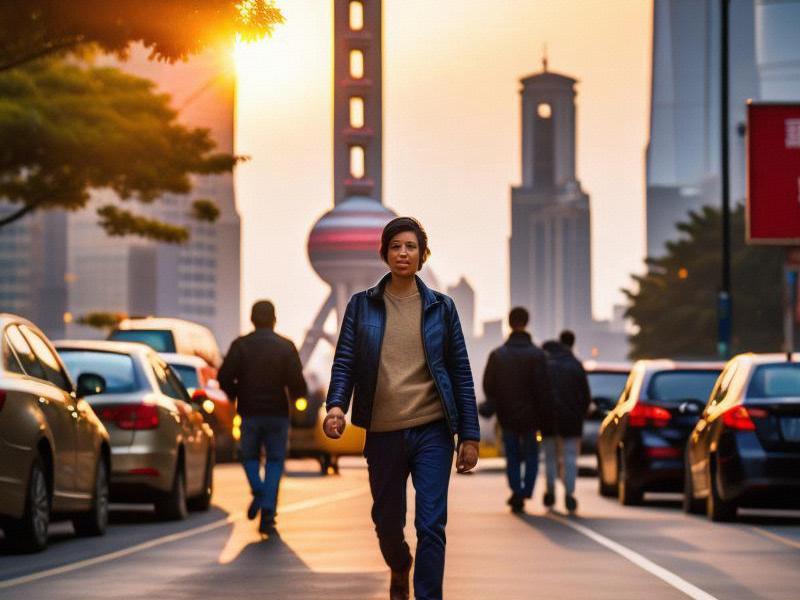 A Journey Through the Heart of Shanghai and Its Enchanting Surroundings