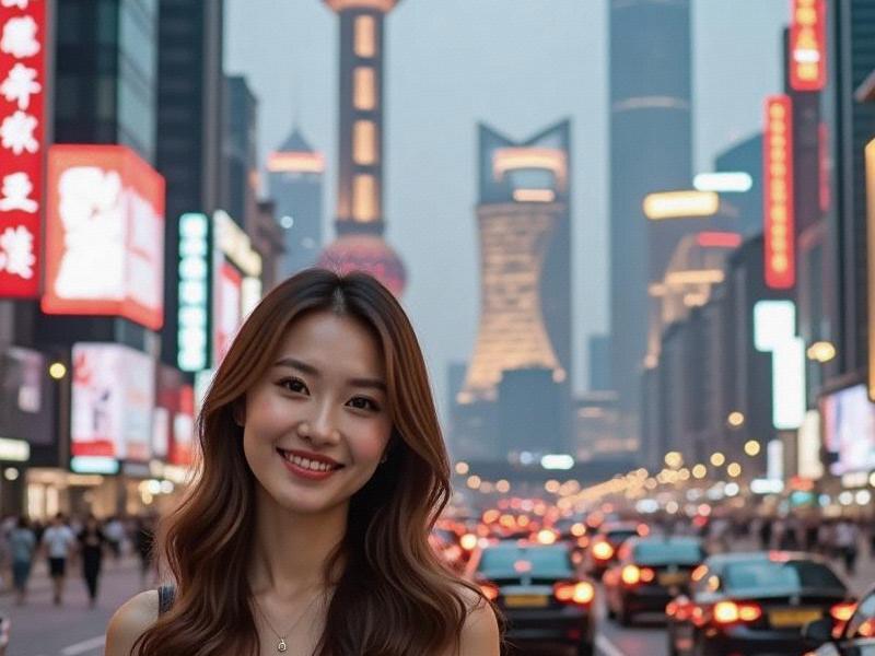 Shanghai 2025: The Harmonious Paradox of China's Global Gateway