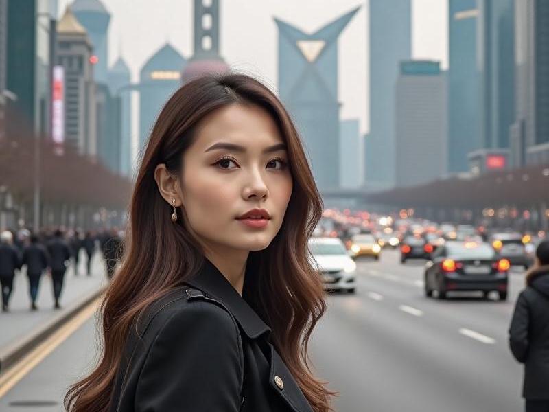 弄堂与霓虹间的