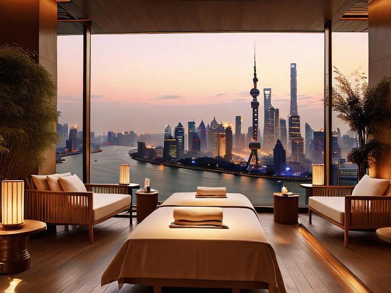 A Cozy Spa Experience in Shanghai: A Retreat for the Modern Soul