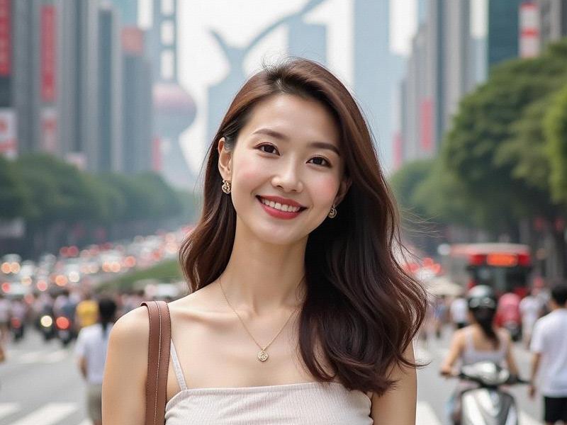 The Shanghai Aesthetic: How China's Cosmopolitan Women Are Redefining Beauty Standards