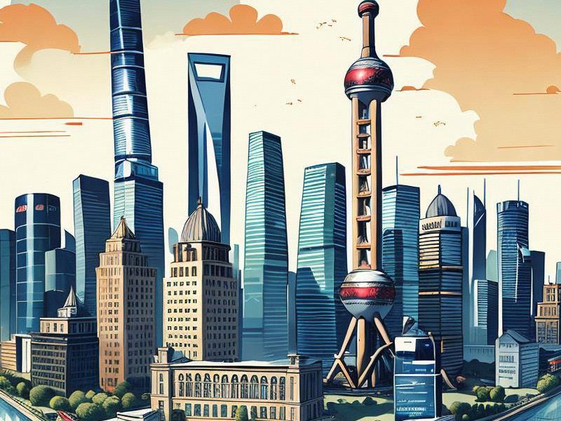 Shanghai - A Symphony of Global Influences Through Time